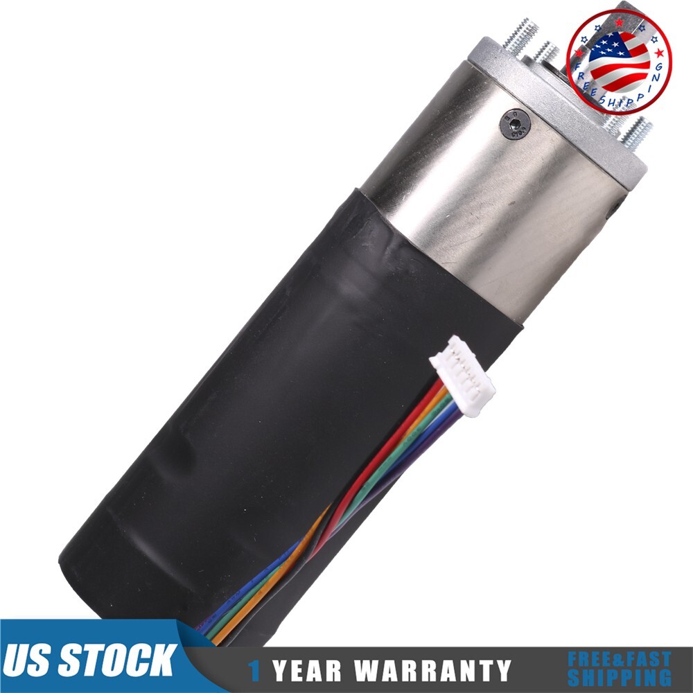 NEW 236575 300:1 For Lippert 10MM RV Schwintek Slideout In Wall Slide Out Motor