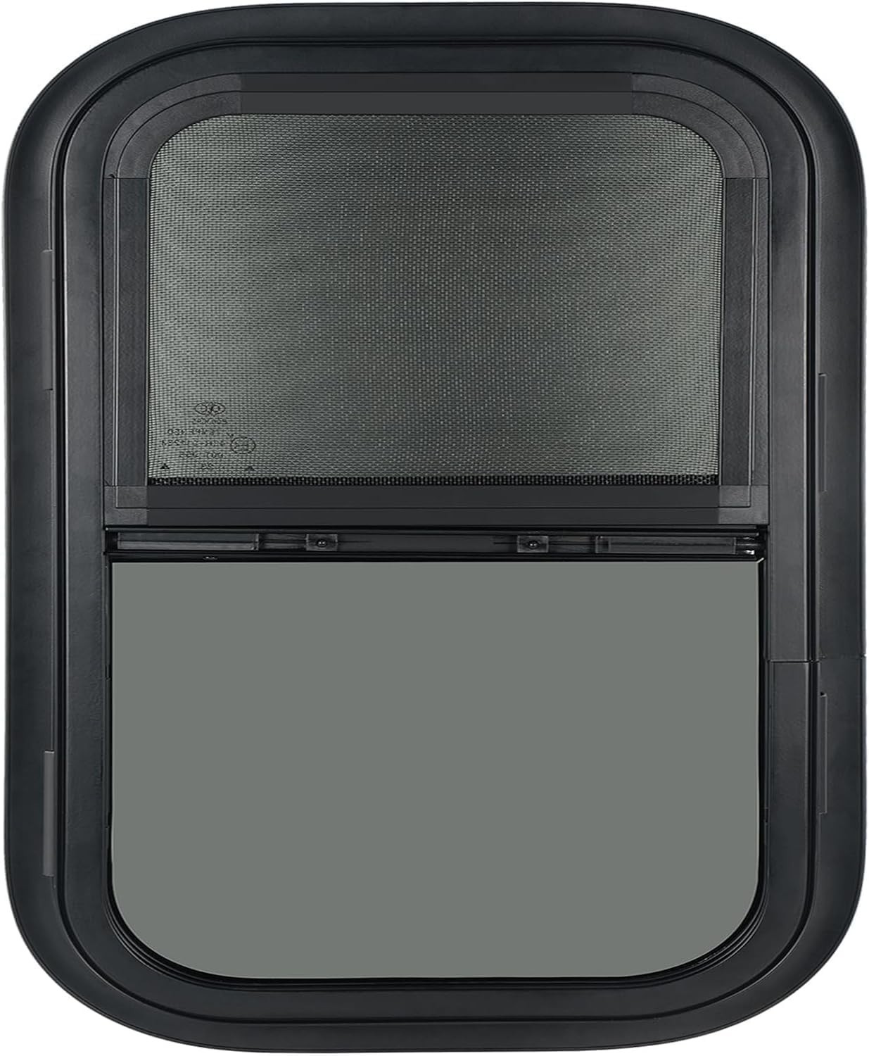 Protective 14×16 Tinted RV Window – Corrosion Resistant & Ventilation Design