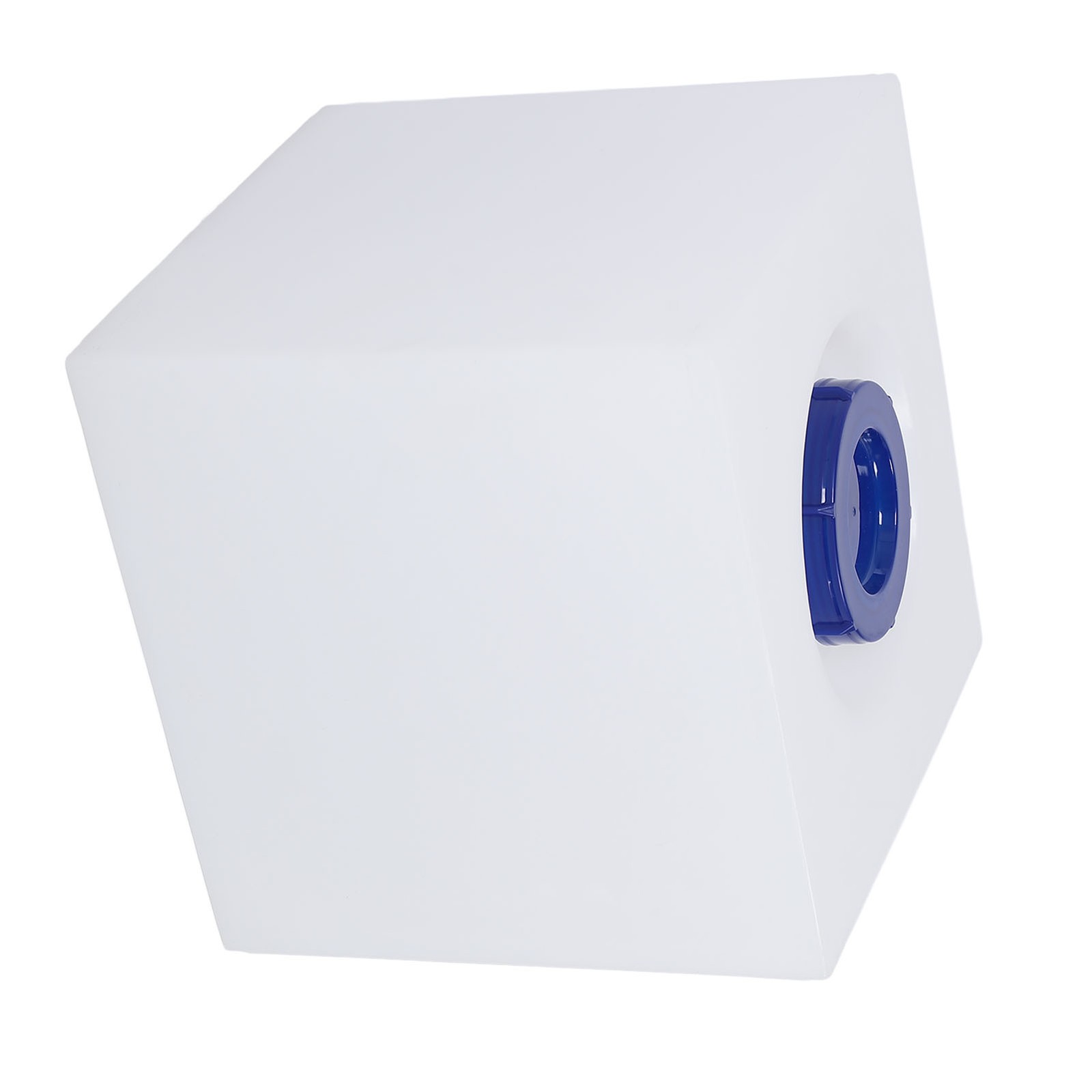8 Gallon RV Water Holding Tank 12.8 X 12.4 X 12.0 In Food Grade LLDPE OQVJ