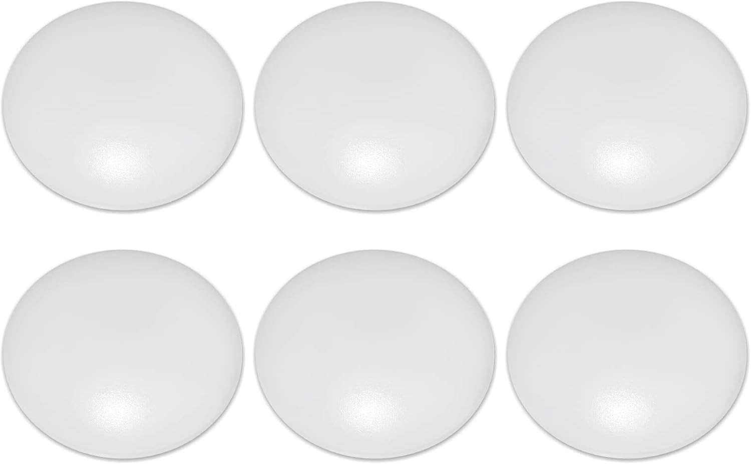 Dream lighting RV Interior Lights 12V LED Dome Light A: Cool White-6000K