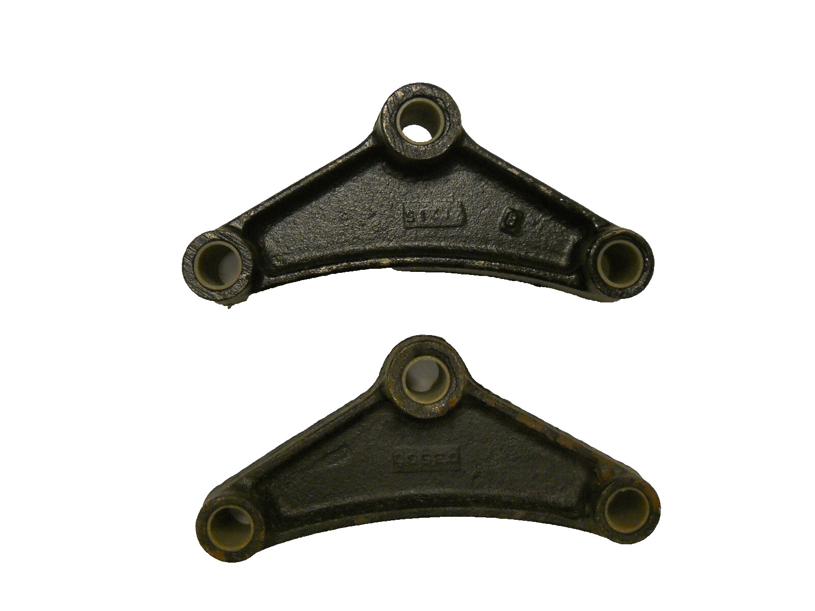 2x Short 5.6″ Equalizer 9/16 bolt 1-3/4 Wide Spring Trailer Center Pivot EQ-104