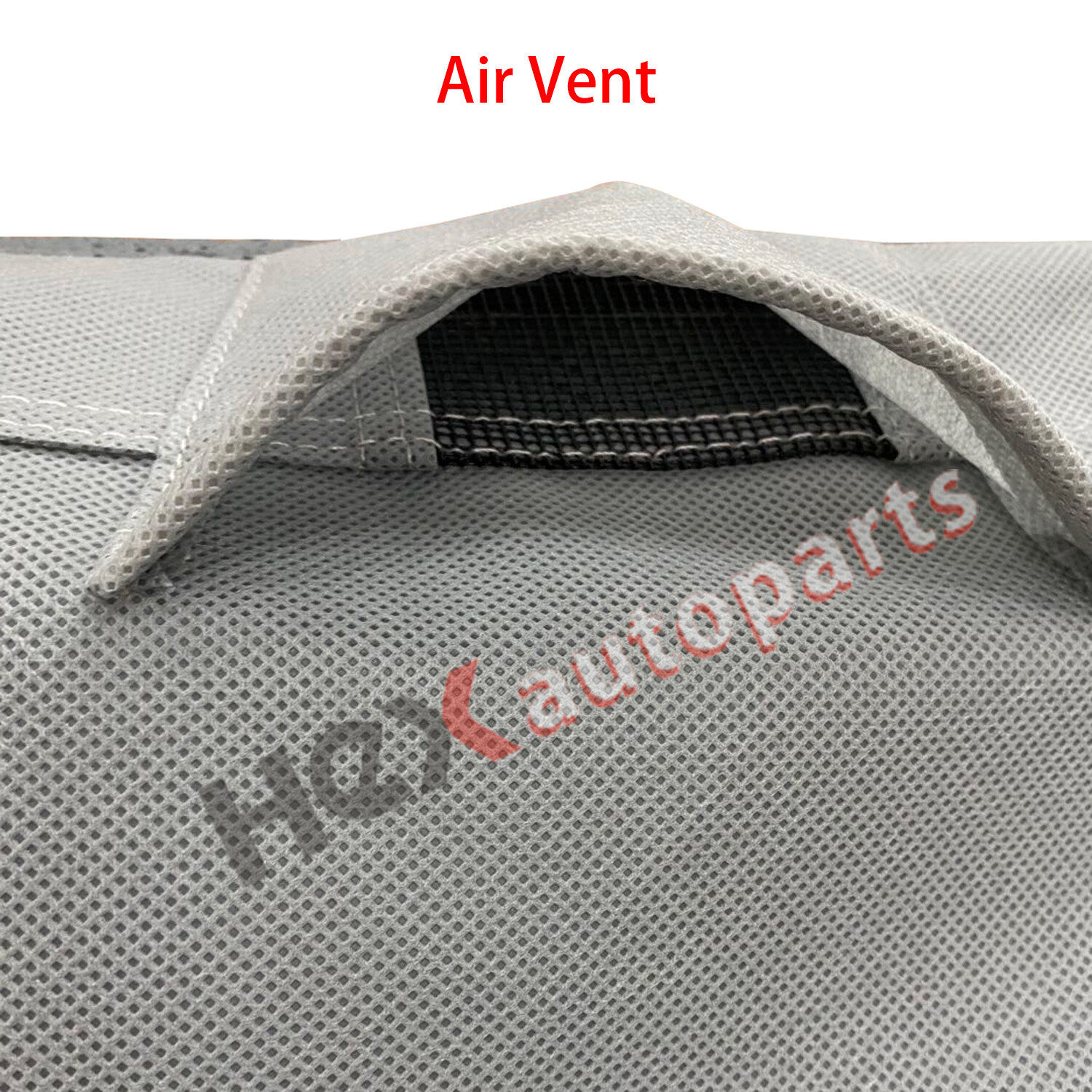 Waterproof 5TH Wheel RV Motorhome Camper Storage Cover 26′-41′ FT with Zipper