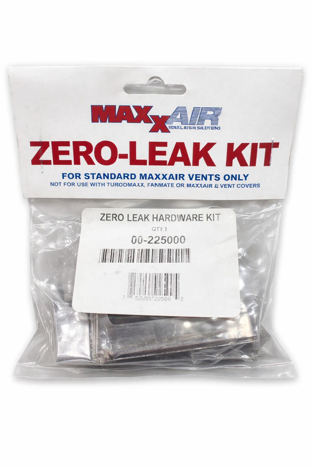 MaxxAir Zero-Leak Hardware Kit 00-225000 | RV Vent Seal Install Kit