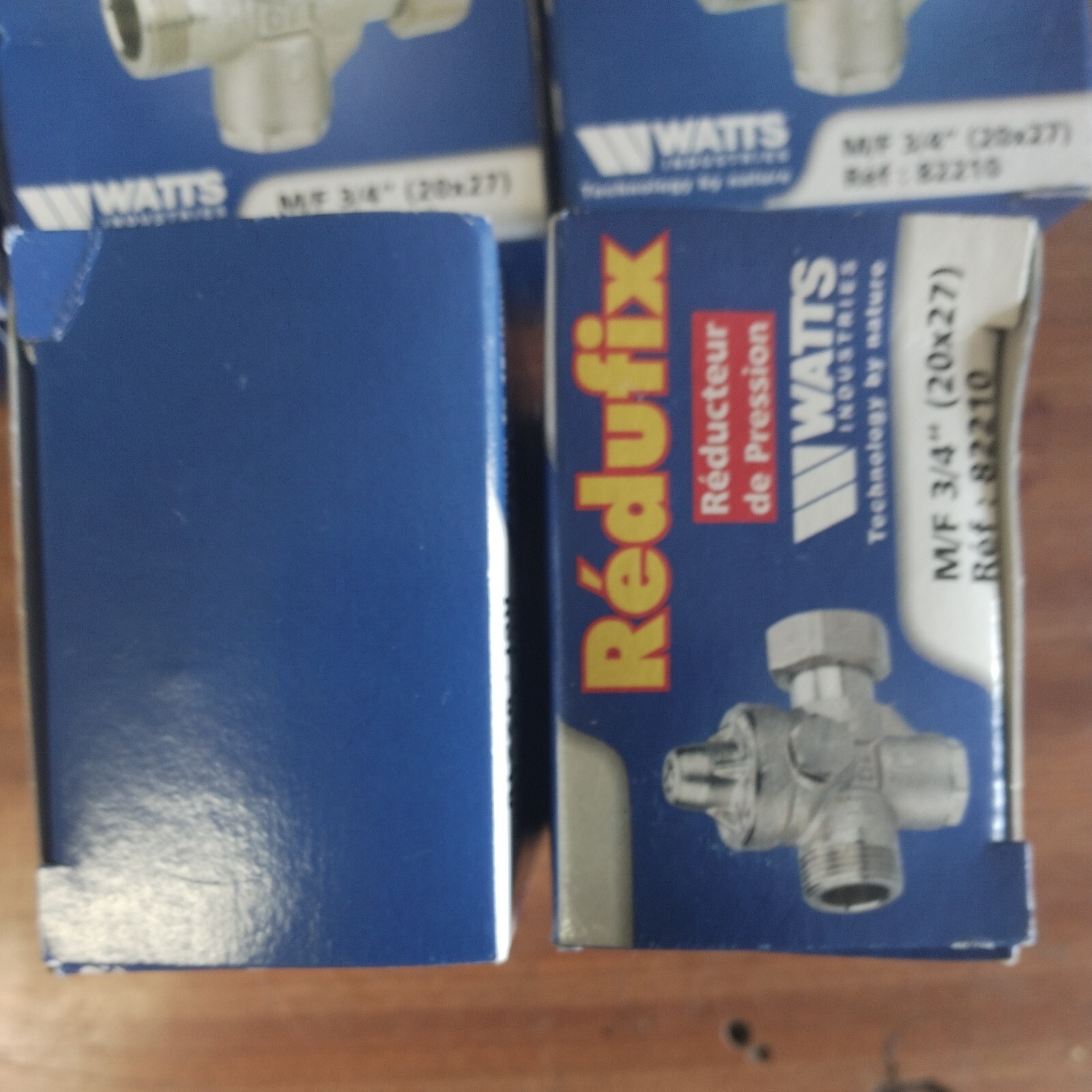 Water Pressure Reducer 3/4inch bulk lot job lot x 5
