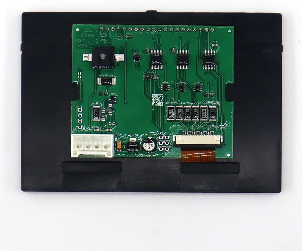 For Lippert 421484 RV Level Touchpad Auto With Level Button Ground Control TT