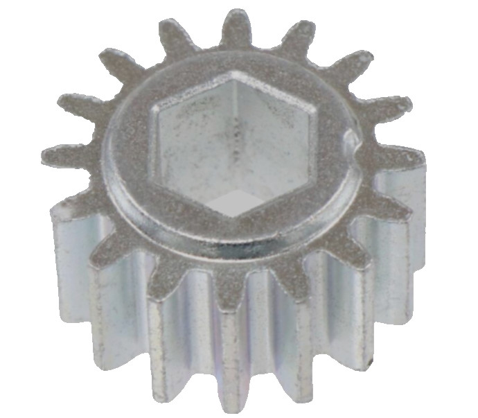 (2-PACK) LIPPERT SCHWINTEK IN-WALL SLIDEOUT 16-TOOTH SILVER SPUR GEAR *C20