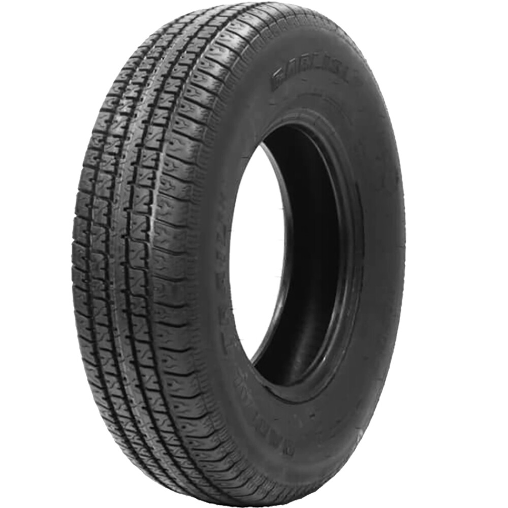 2 Tires Carlisle Radial Trail RH ST 145R12 Load E 10 Ply Trailer