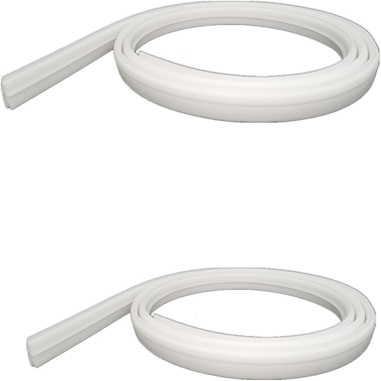RV Roof Vent Seal 110″ RV Seal Replacement for Roof Vents Roof Vent Lid Gasket