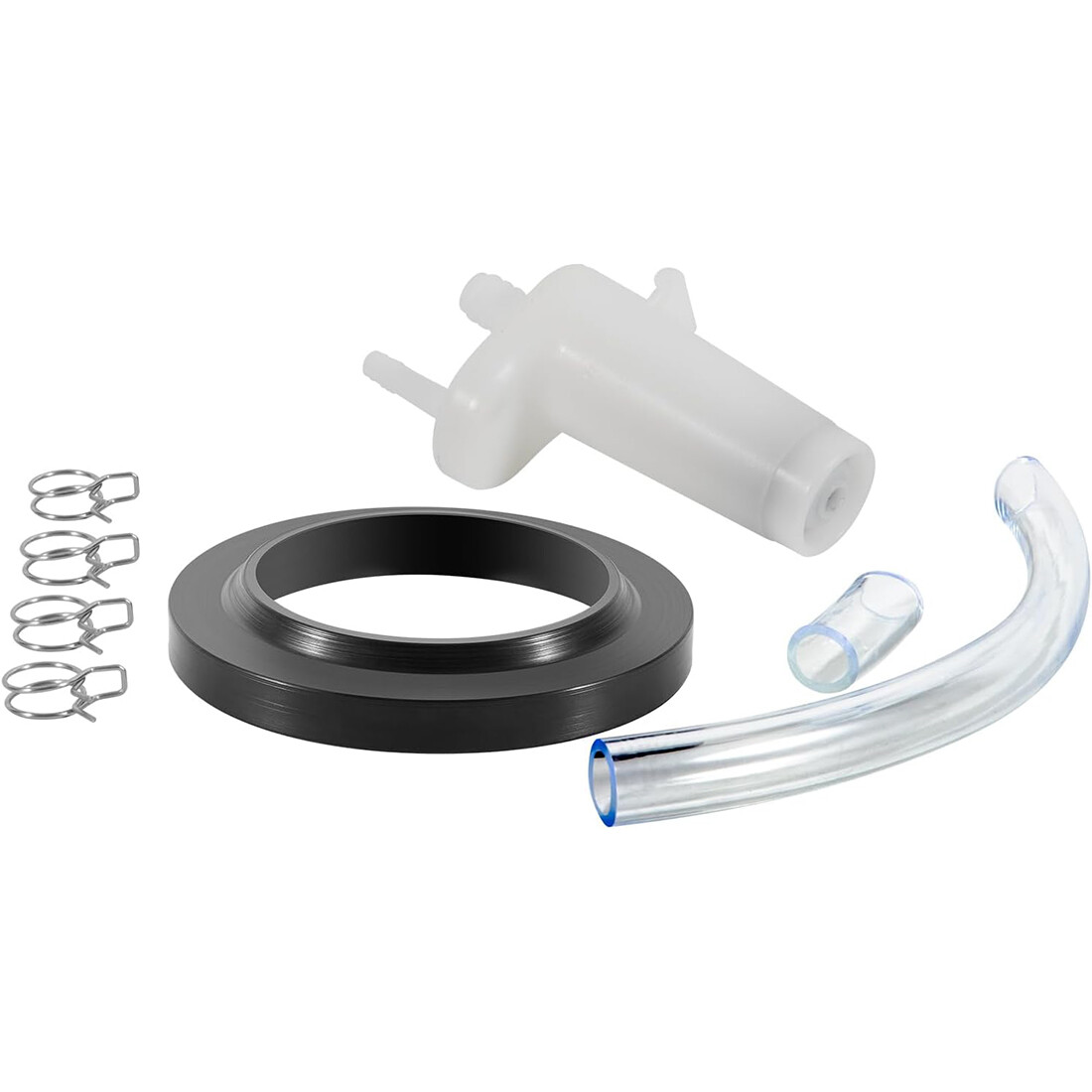 for Thetford 34122 Vacuum Breaker Style II Lite Kit RV Toilet Parts Original Pkg