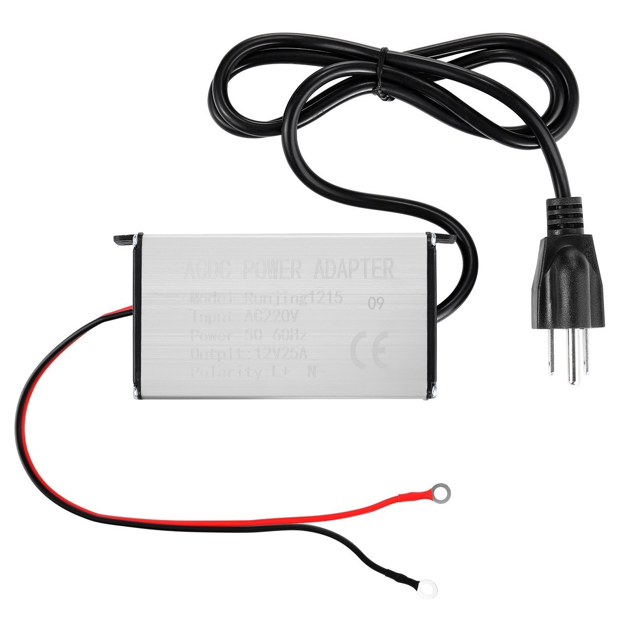 Wide Voltage Adapter AC 110V-245V to 12V DC Stable Output Indoor Safe
