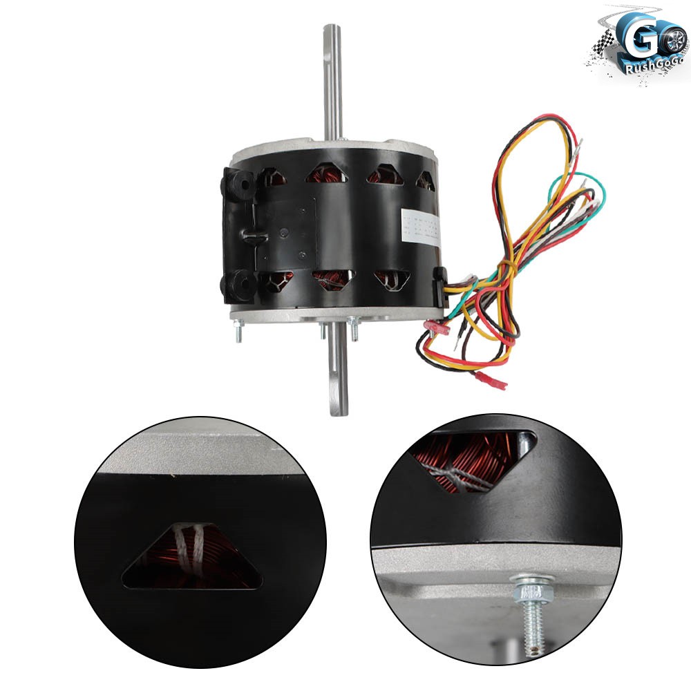 Fit For Brisk Air II RV Air Conditioners Broad Ocean Fan Motor 3315332.005