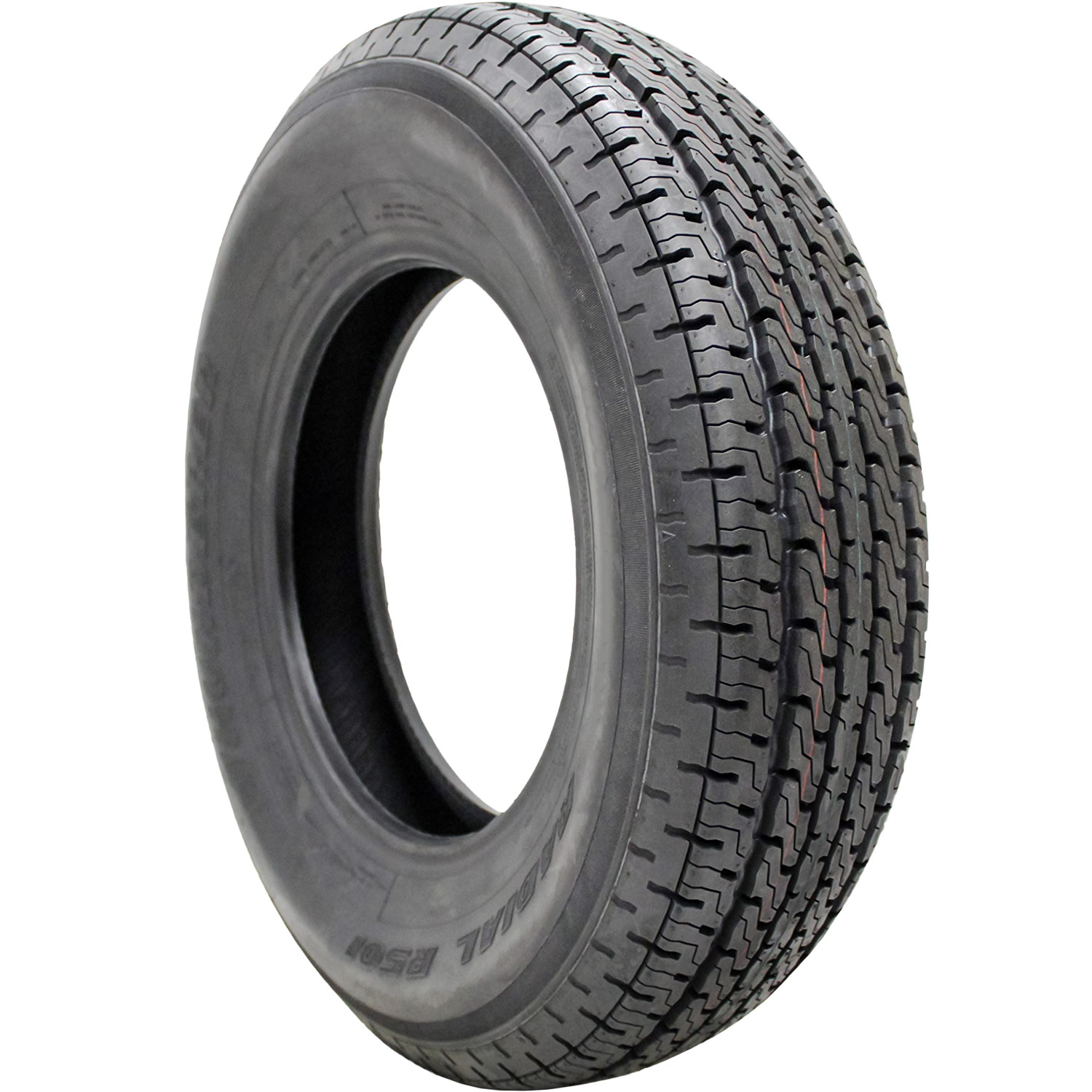 Tire ST 175/80R13 Thunderer Radial R501 Steel Belted Trailer Load C 6 Ply