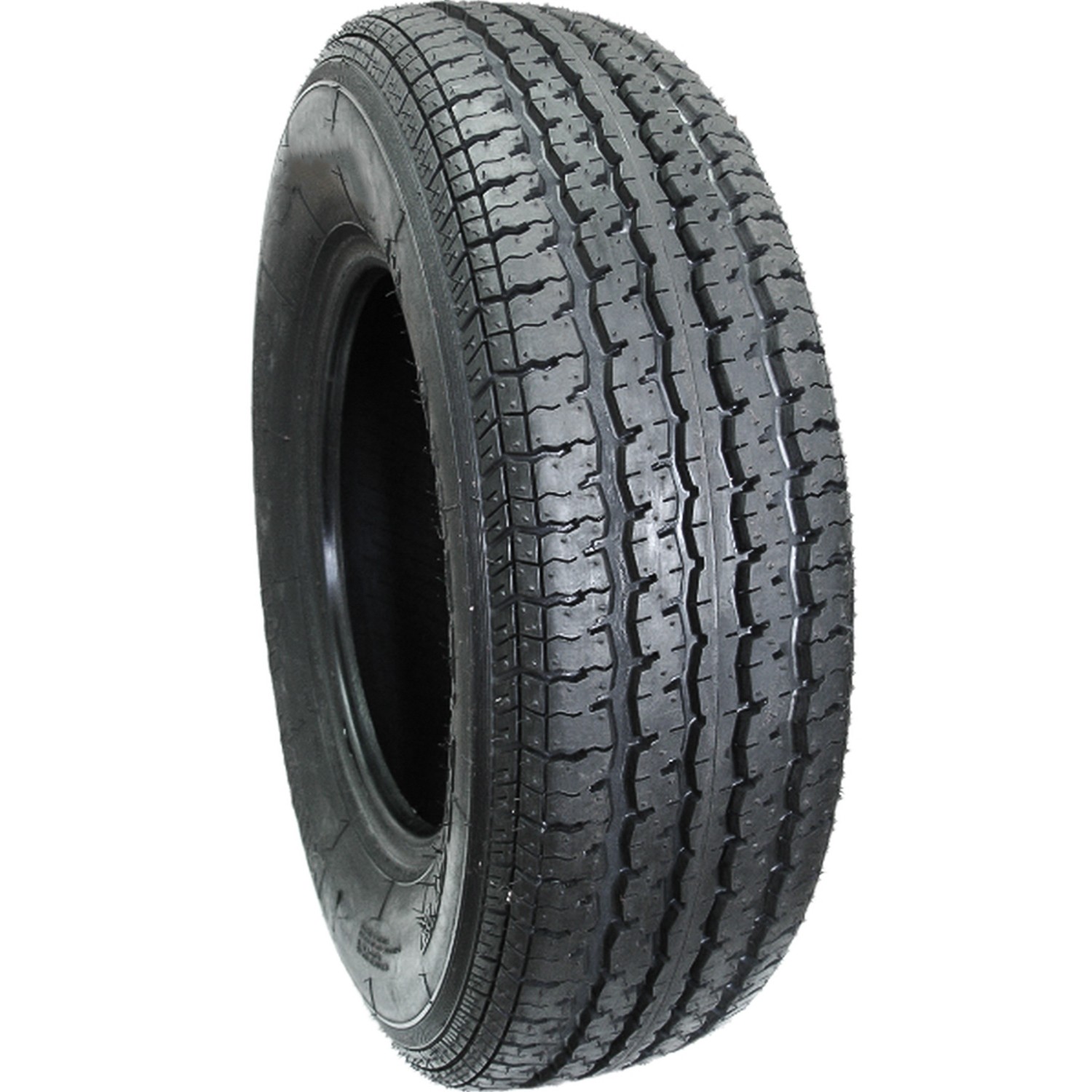 4 Tires ST 205/75R14 Hi-Run WR089 Trailer Load D 8 Ply