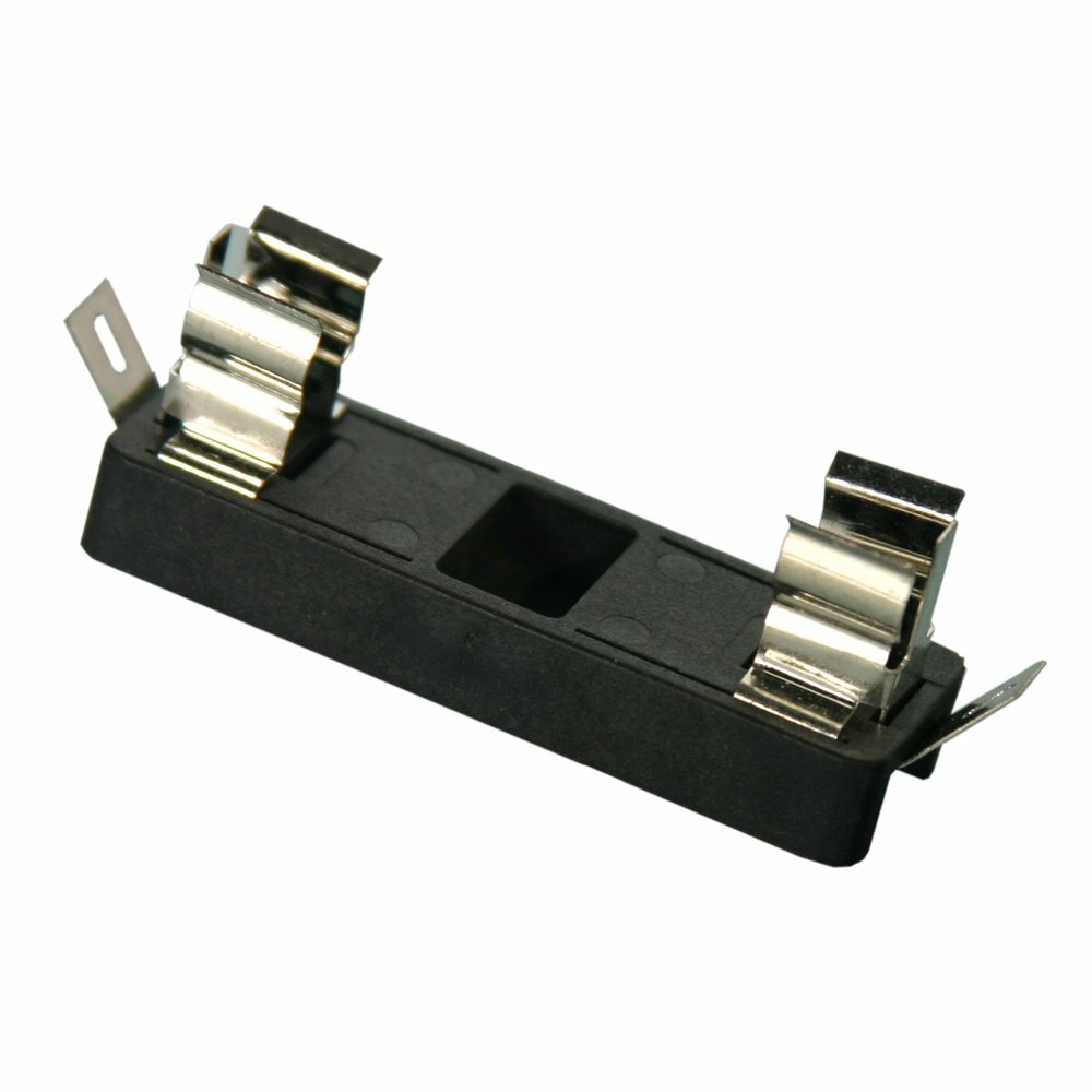 3x 42MM Festoon Bulb Socket Base Holder Metal Contact for LED & Halogen Lamps