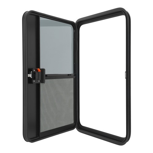 28*38in RV Camper Teardrop Trailer Door Entry Door for Left Driver Side