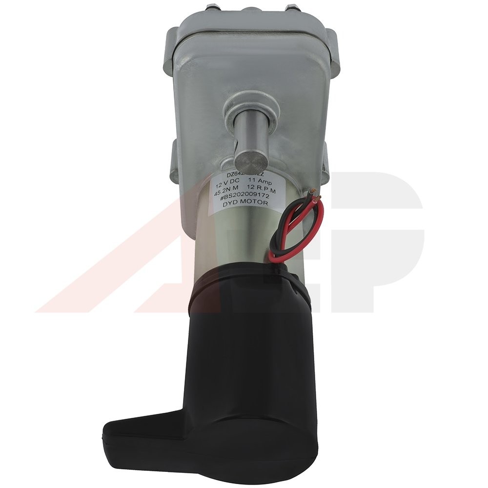 Fits 523900 RV Power Gear Slide Out Motor PN K01250-C600 RPM 22 AMP 12