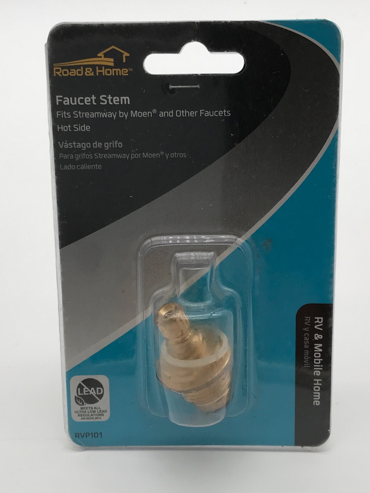 Road & Home Faucet Stem RV & Mobile Home RVP101
