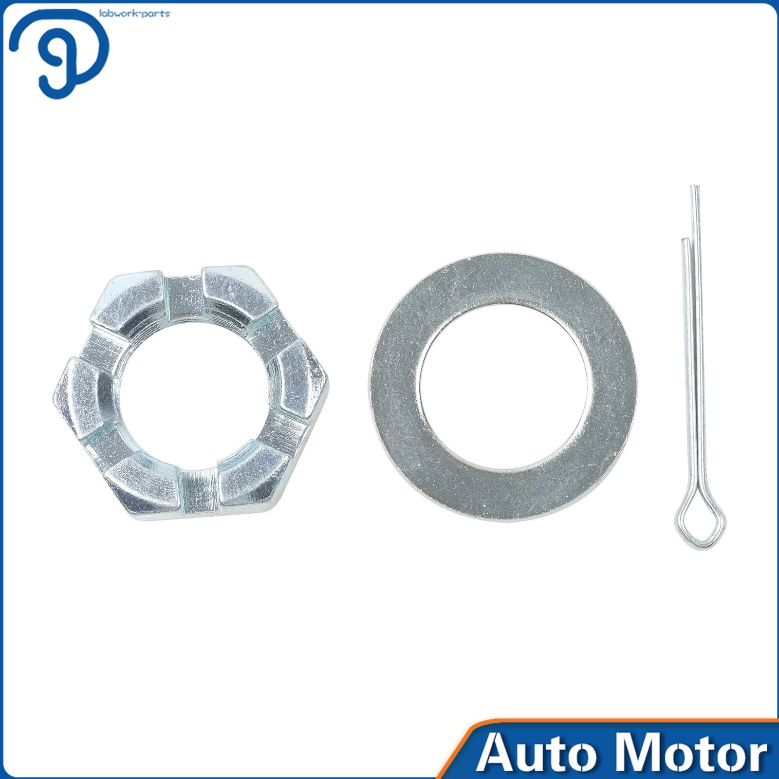 1-3/8 Inch 1-3/8 Inch to 1-1/16 5-Bolt on 4-1/2 Inch Hub Assembly (2) Flanged
