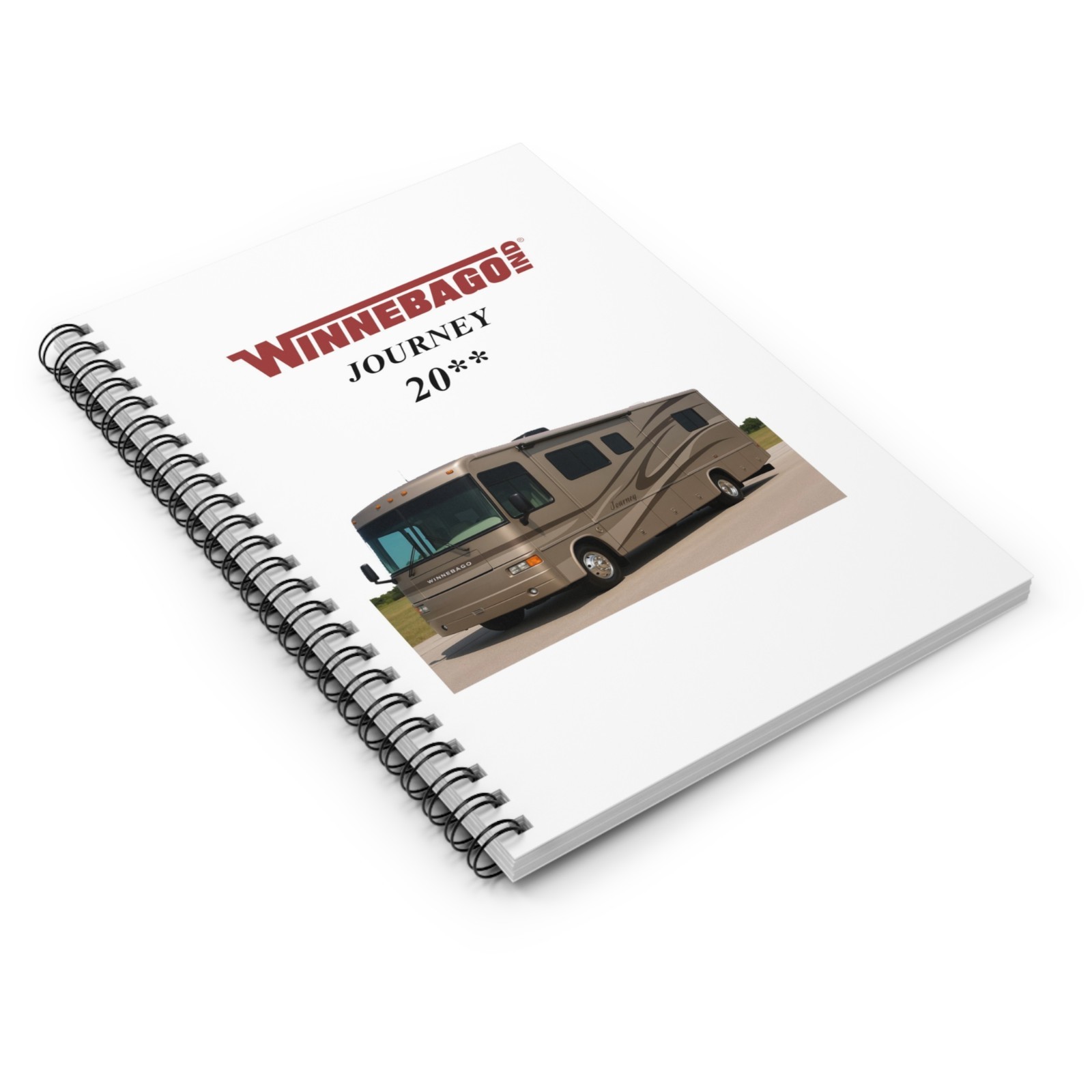 WINNEBAGO JOURNEY USER OWNERS MANUAL 2009 Model