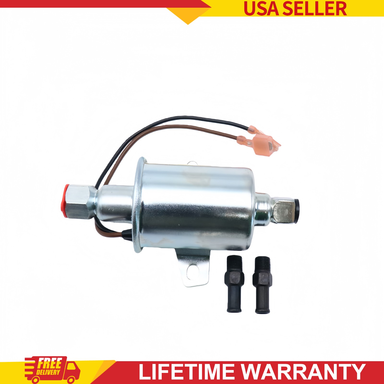 Cummins Onan Generator Fuel Pump 149-2790 149-2583 12V Electric Pump New