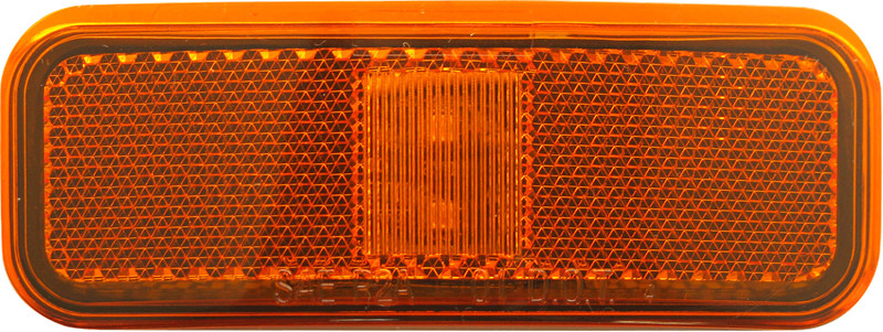 Optronics MCL40ABBP Trailer Light Marker/Clearance Light 4inLx 1.5inWx 0.94inDep