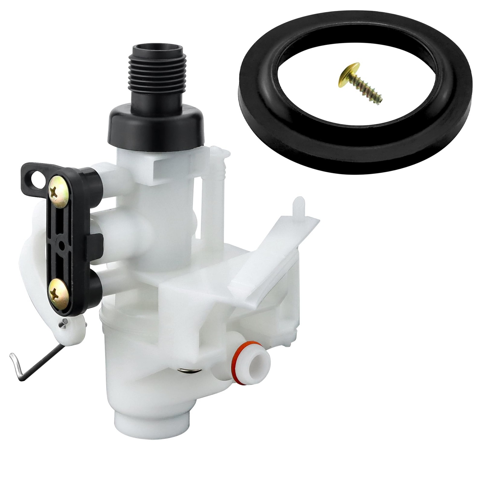 31653 31705 31688 31835 31687 RV Toilet water Valve fit for Thetford White