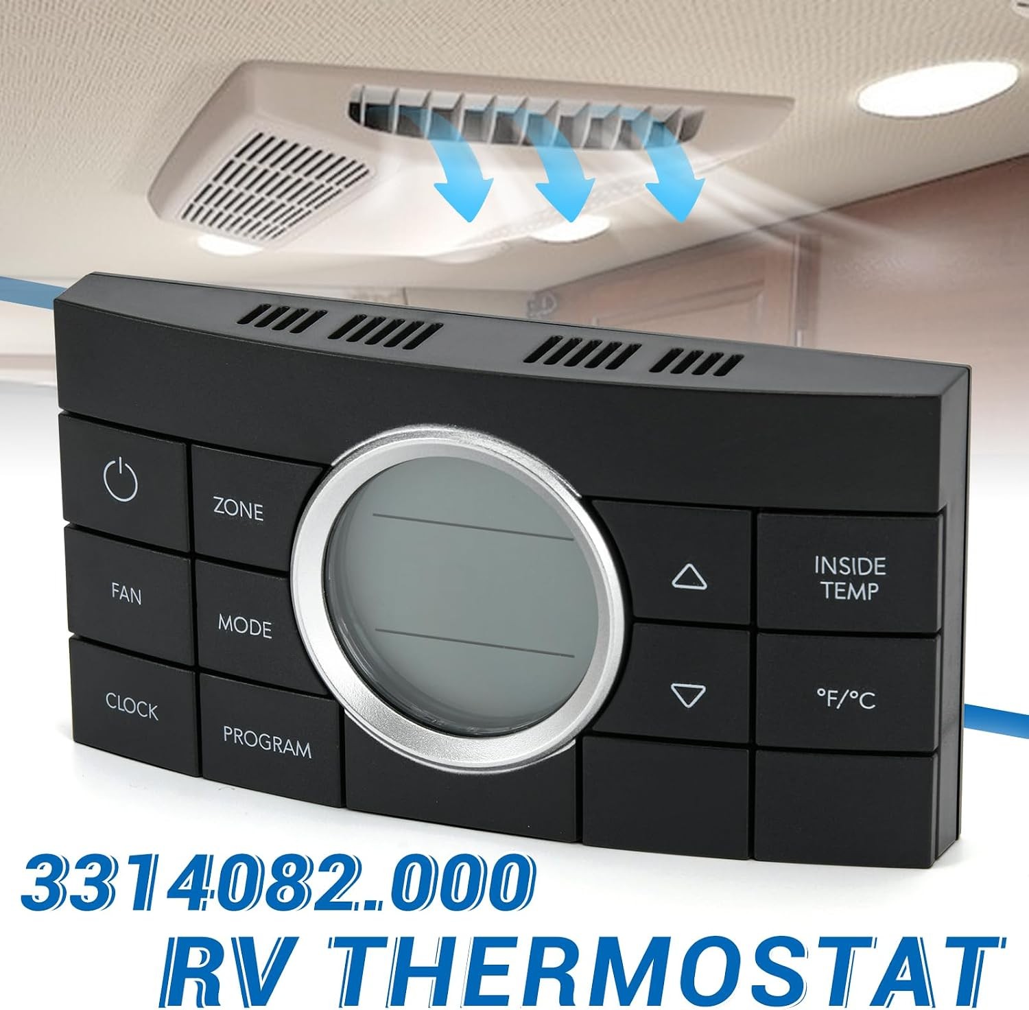 3314082.000 RV Multi-Zone Thermostat for Dometic CCC2 Comfort Control Center 2