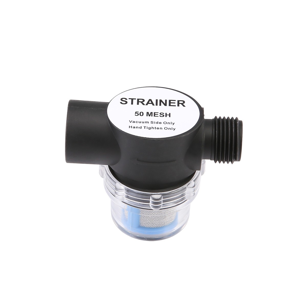 255-313 RV Camper Strainer Filter Replacement 1/2 Inch Water Pump Strainer
