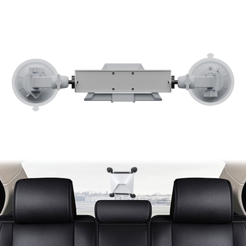 Rotation Car Interior Exterior Roof Mount Car Mounting Kit for Mini