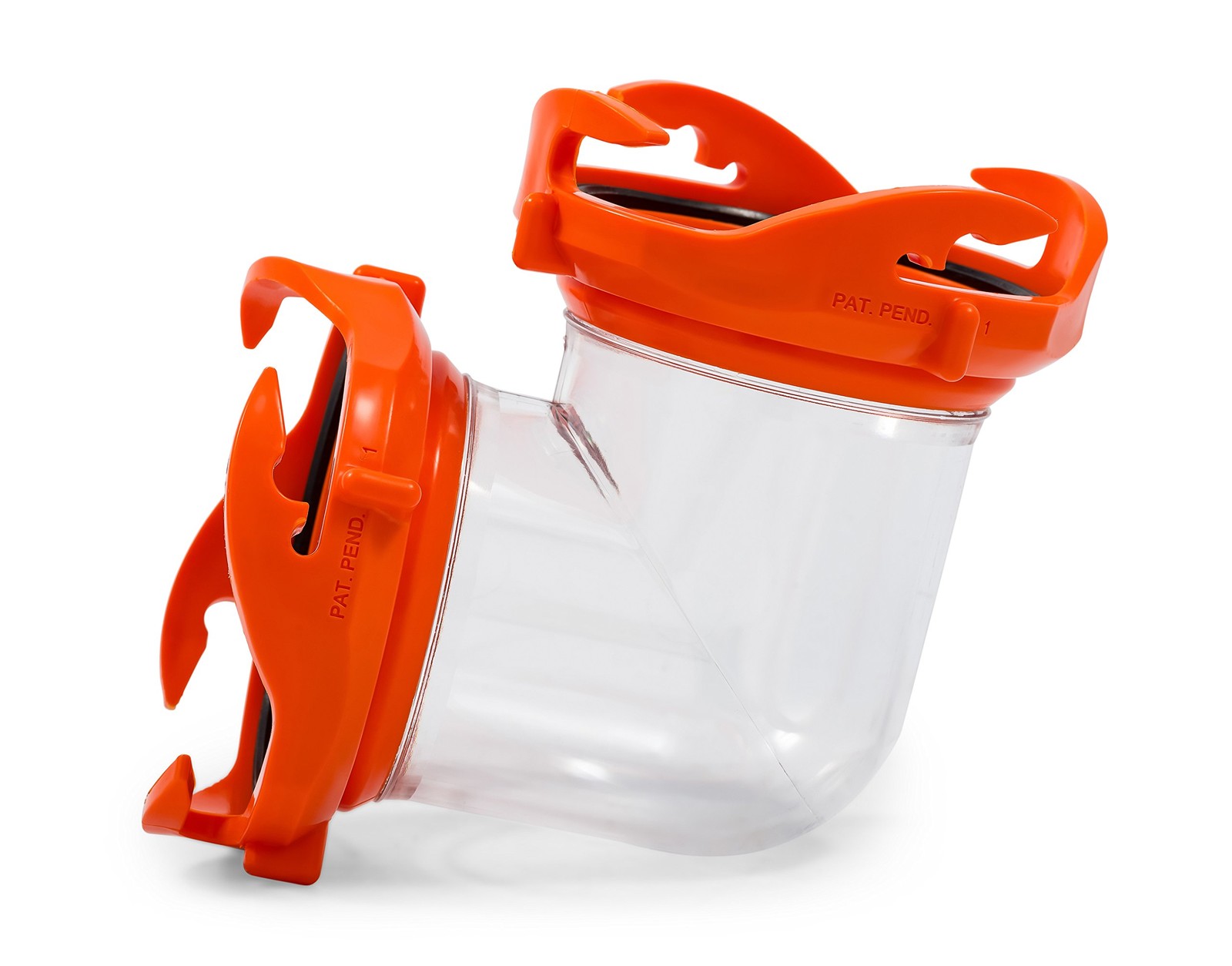 Camco Rhino 90-Degree RV Tote Tank Adapter, 39485, Crafted Heavy-Duty Resin