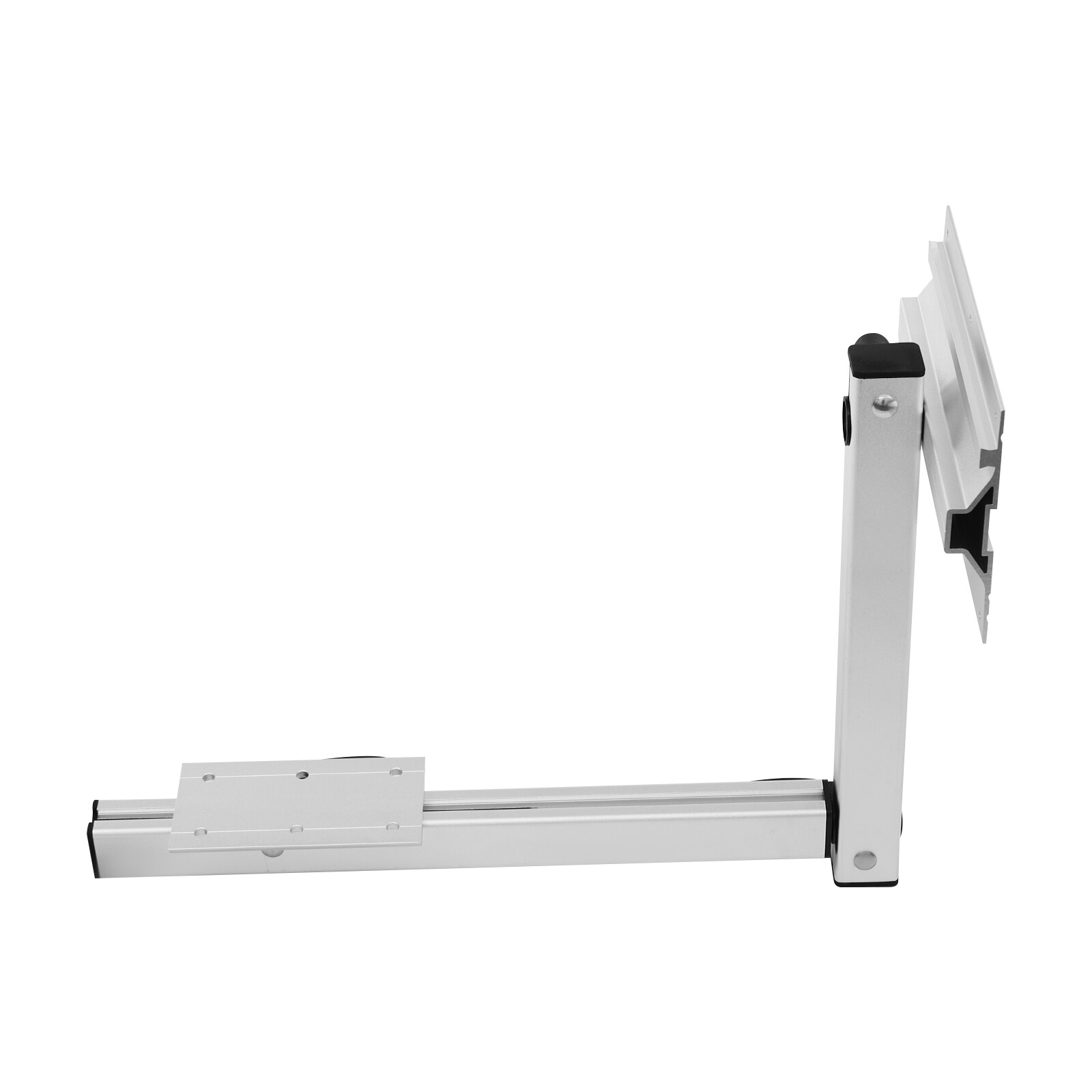 Adjustable RV Table Leg 360° Swivel For RV, Yachts Aluminum Alloy Space Saving