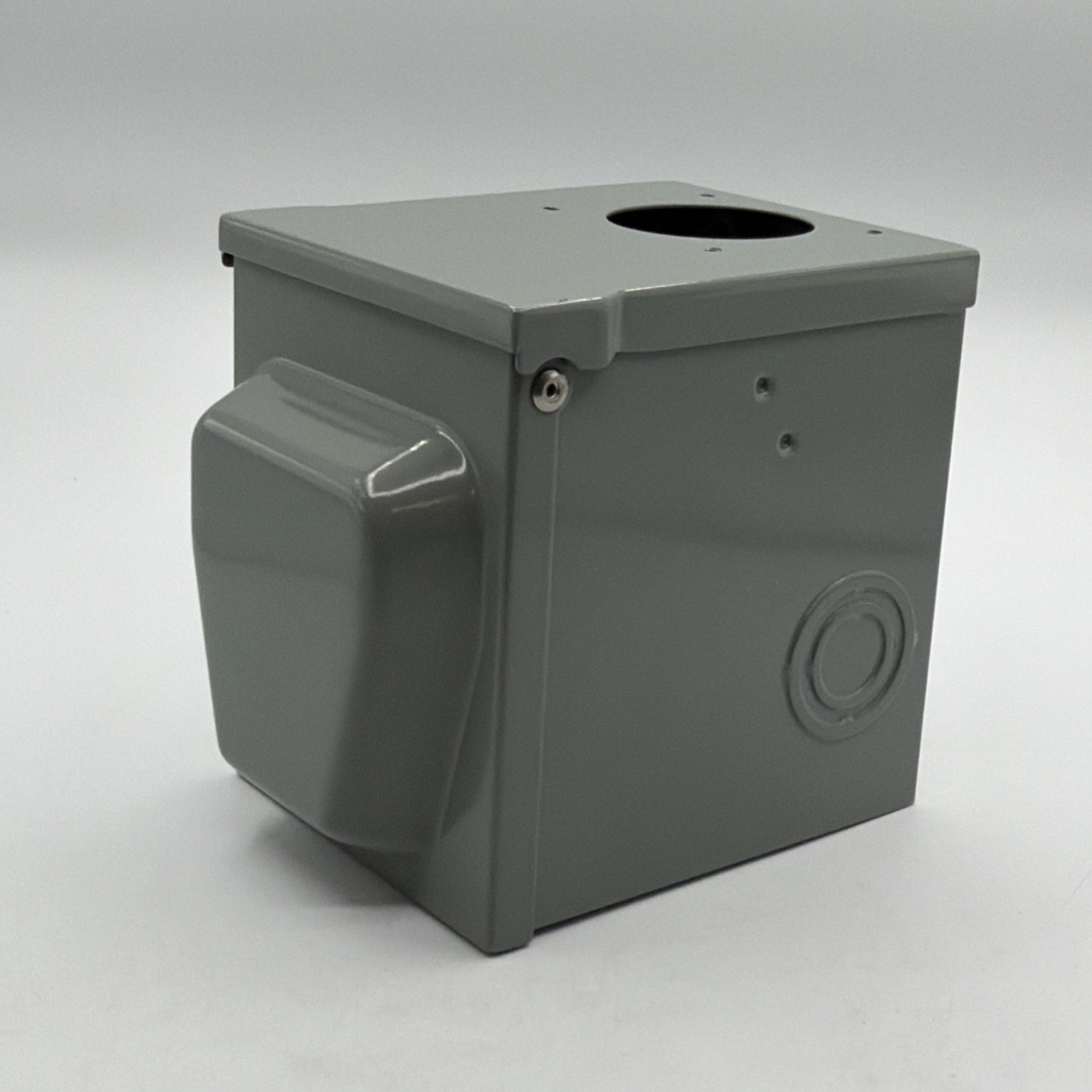 RV Camper Power Outlet Box 30/50Amp Receptacle NEMA TT-30R 14-50R 125/250V Cords