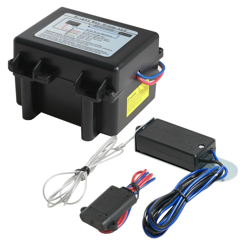 Bright Way Group Break Away Kit BWK2339 with 0.5Amp Charger