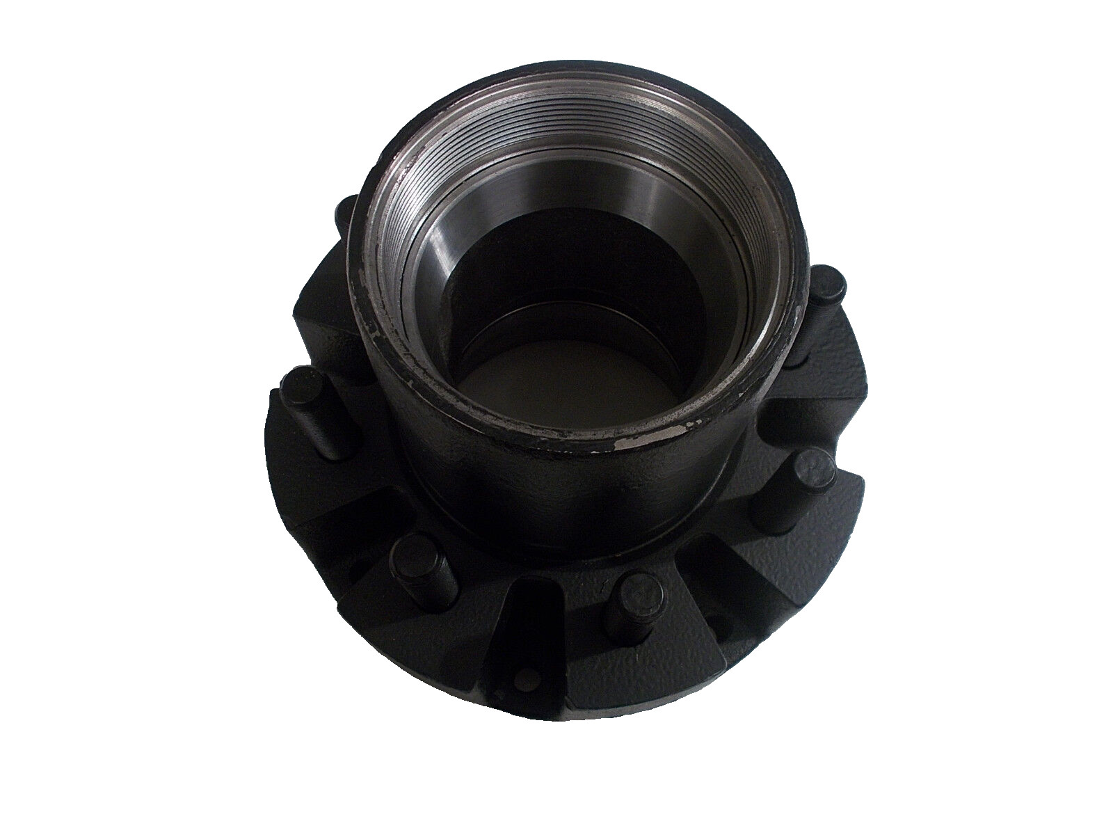 Dexter 12,000# Hub w Cups & Studs 8×6.5, 5/8″-18 Studs Heavy Duty Trailer Brakes