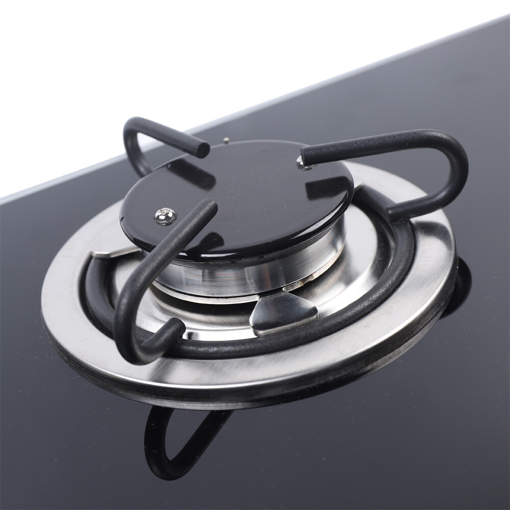 2 Burner LPG With Sink Combo Cooktop Boat Caravan RV Camper Gas Stove Hob