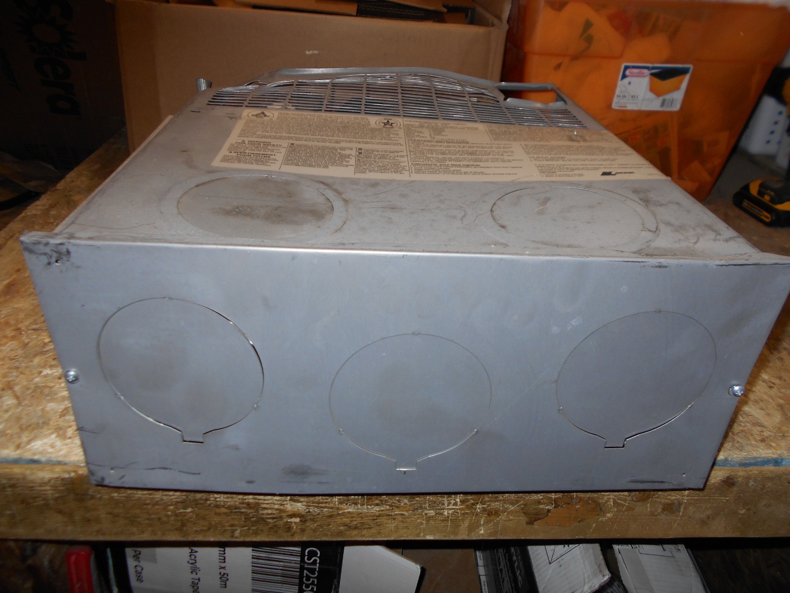 *SUBURBAN FURNACE SF-30VHFQ DUCTED 30,000 BTU RV FREE SHIPPING *433*