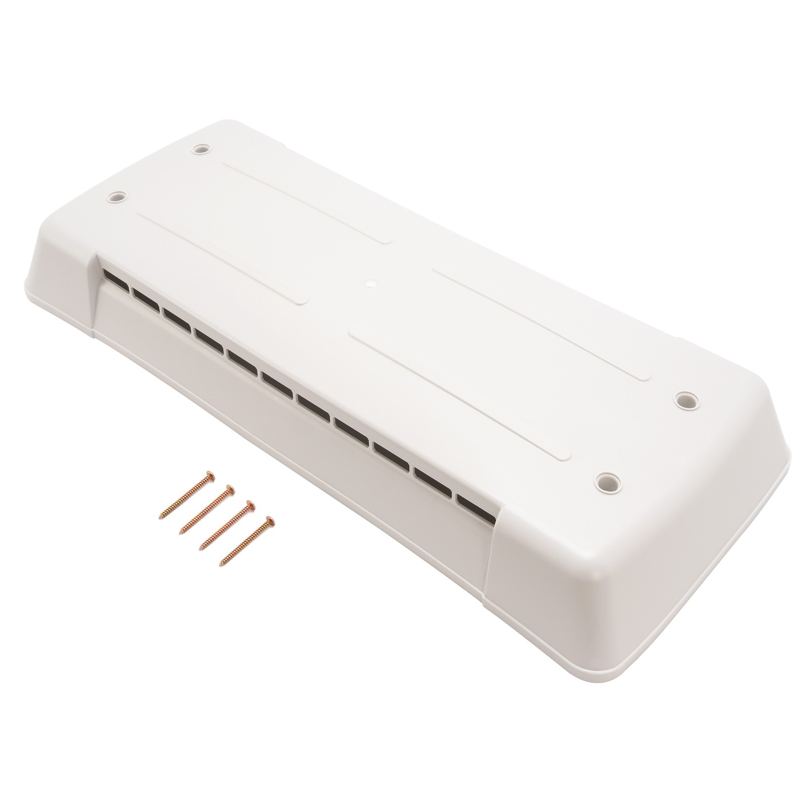For Dometic Refrigerator Vent Cover RV Roof Lid Trailer Replacement Part ##65528