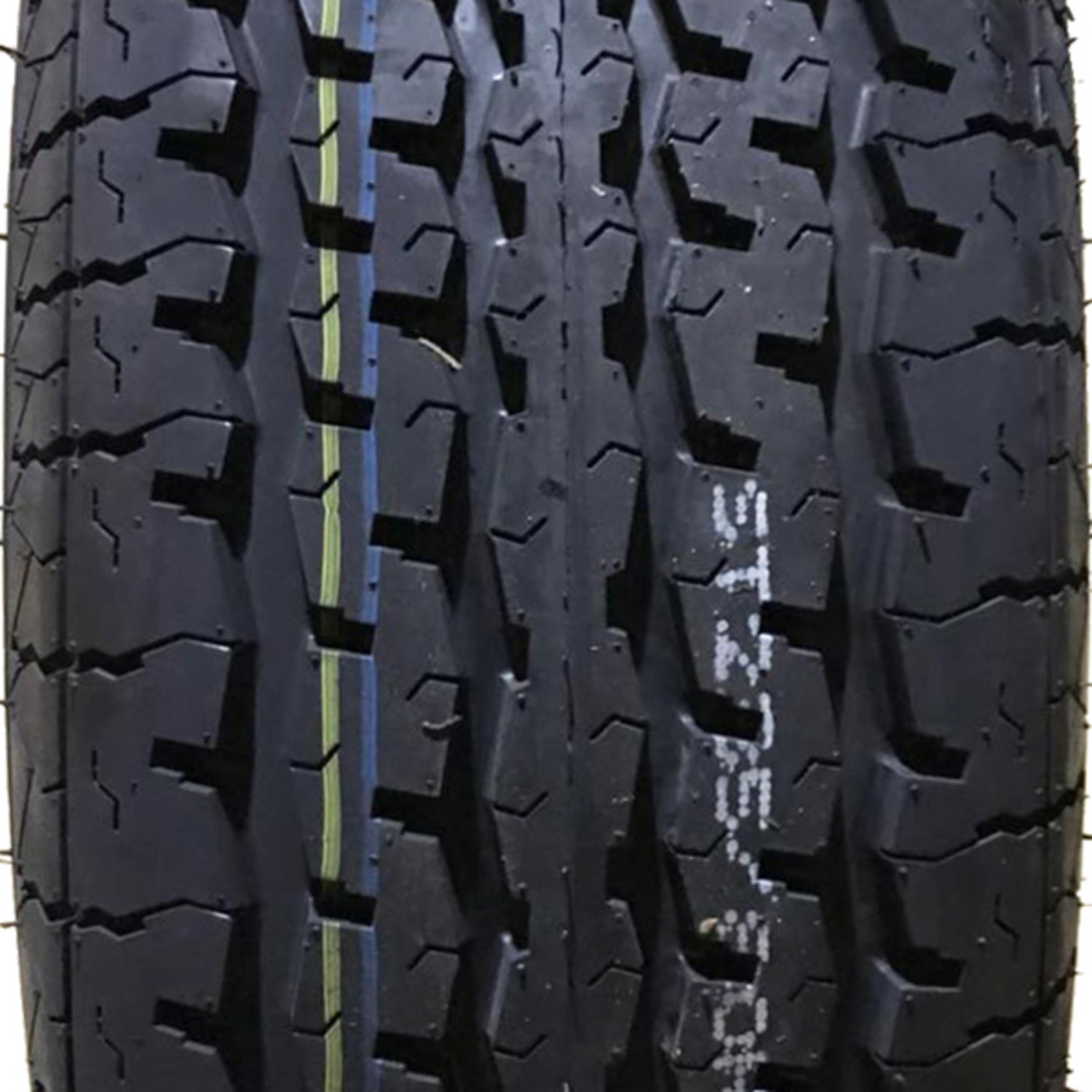 2 Tires ST 235/85R16 Airloc WR078 Trailer Load F 12 Ply