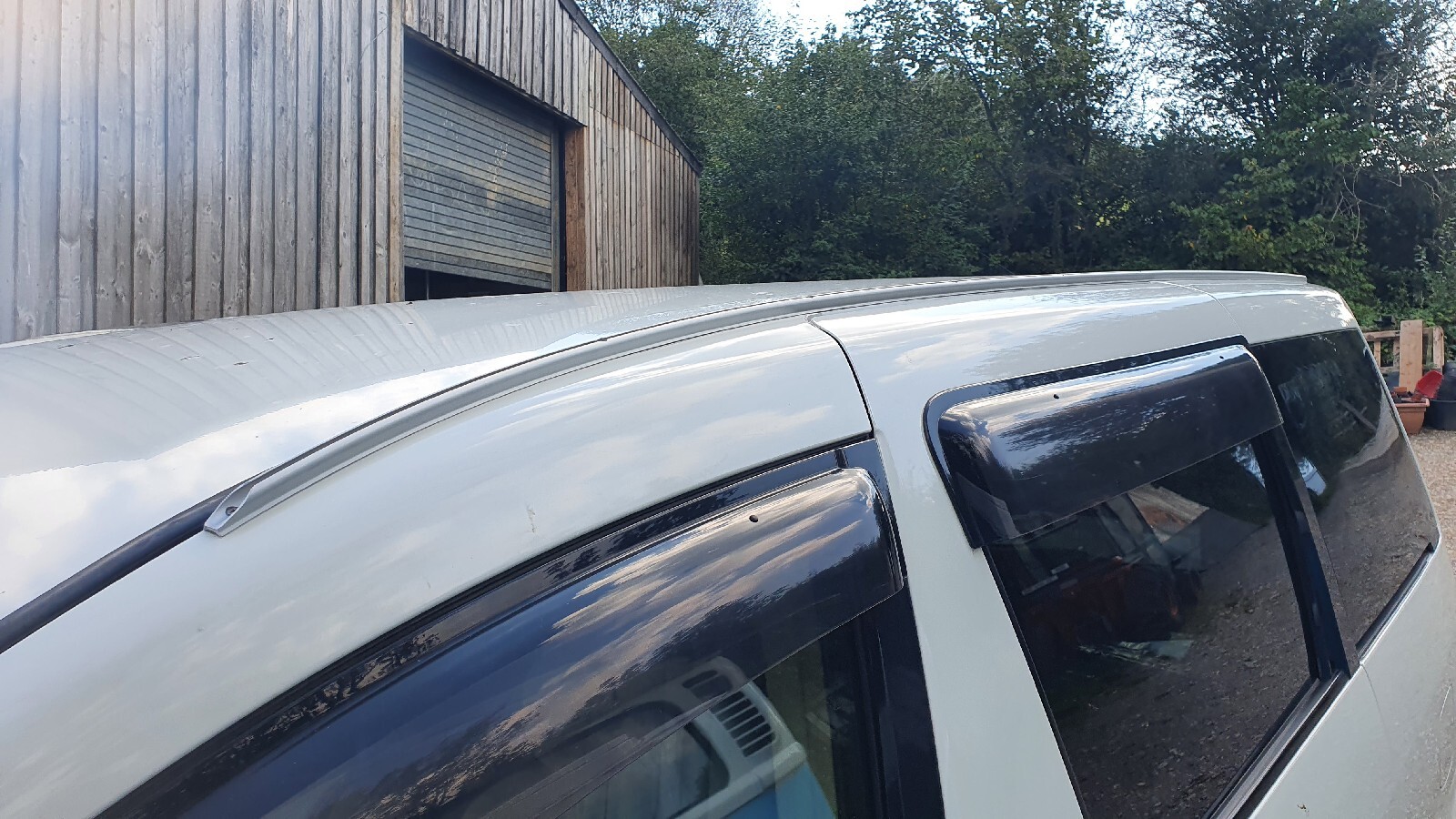 VW T5 & T6 Awning Rail Profile – Best Quality, Discreet, One Piece Hand Finished