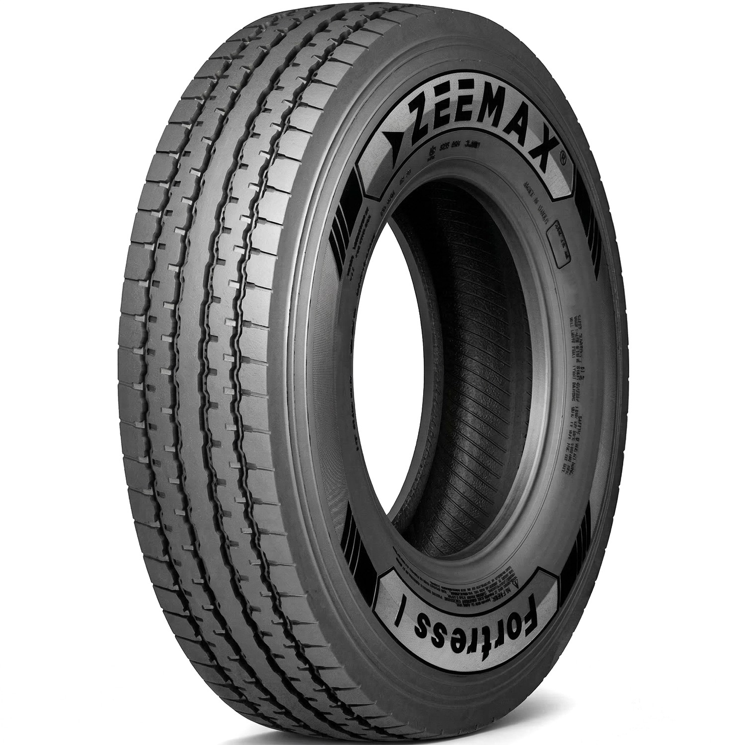 2 Tires Zeemax Fortress I All Steel ST 225/90R16 Load H 16 Ply Trailer