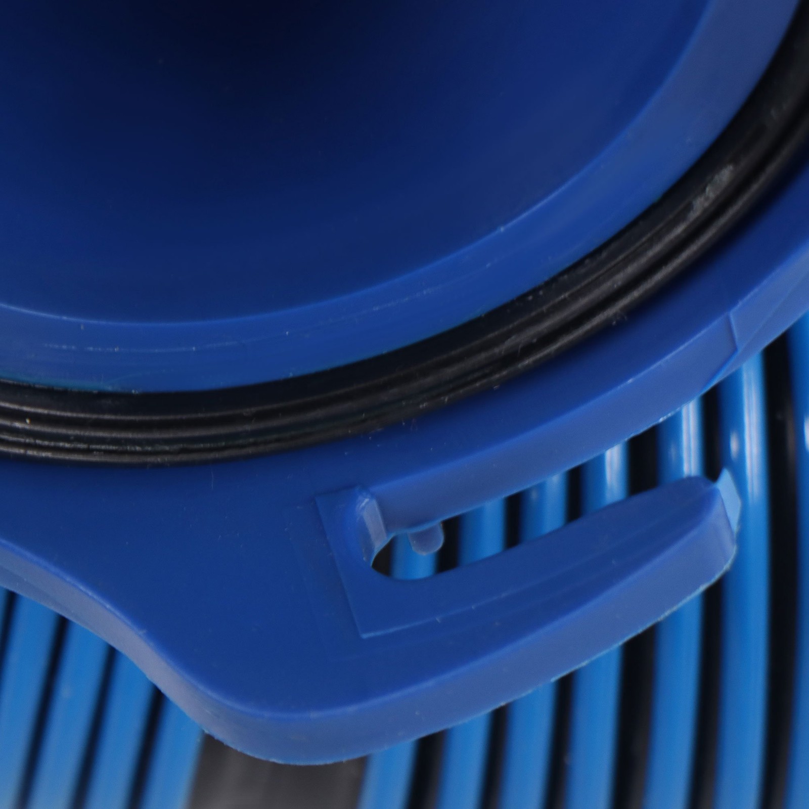 Heavy-Duty RV Sewer Hose 10FT with Clear 90-degree Adapter For Easy Draining