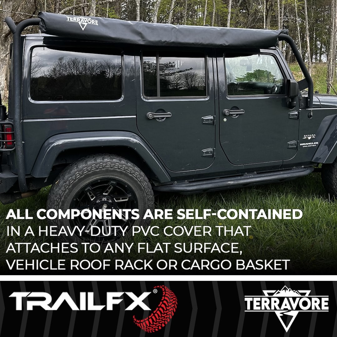 TrailFX AWN001 Terravore AWNING