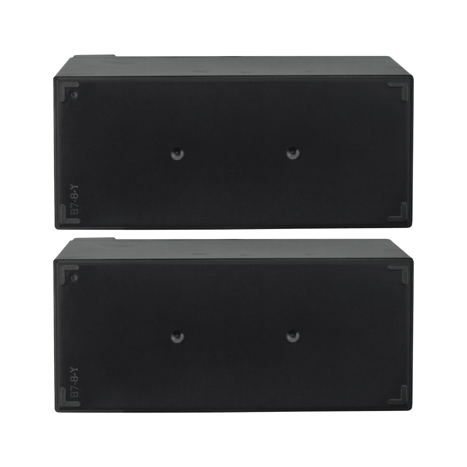 Banshee Relacement for Dakota Lithium 12V 14ah Lifepo4 Battery Twin Pack