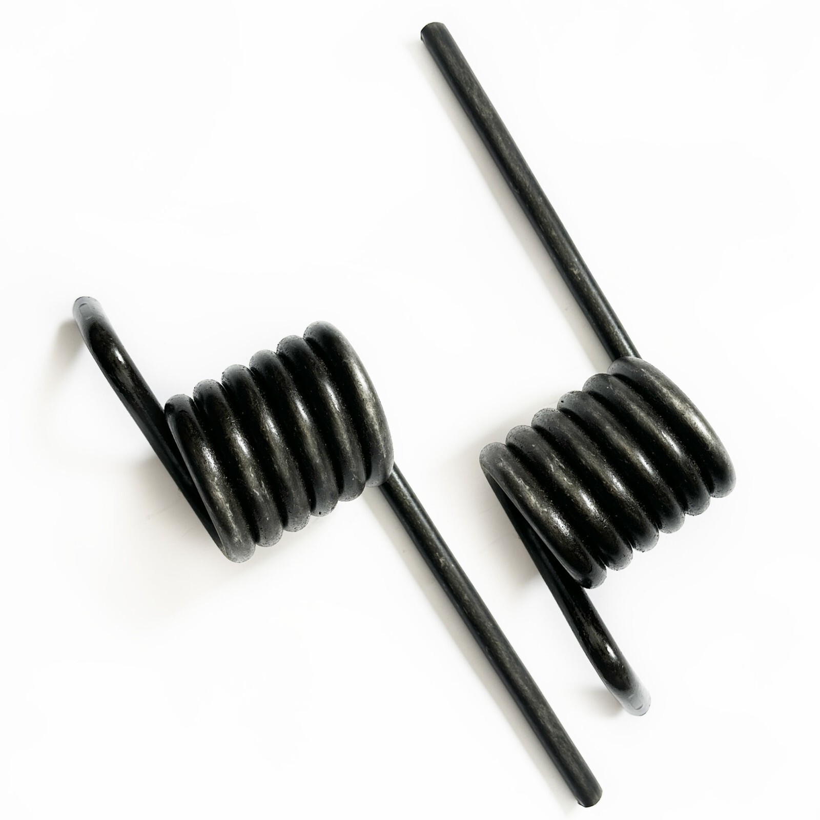 Equipment Implement Trailer Ramp Spring Replacement – LEFT & RIGHT – 1.5″ Shaft