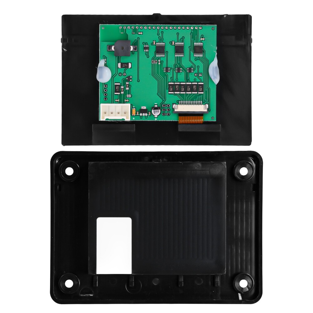 Lippert Components 421484 Ground Leveling Touchpad LCI TT Auto Level Control