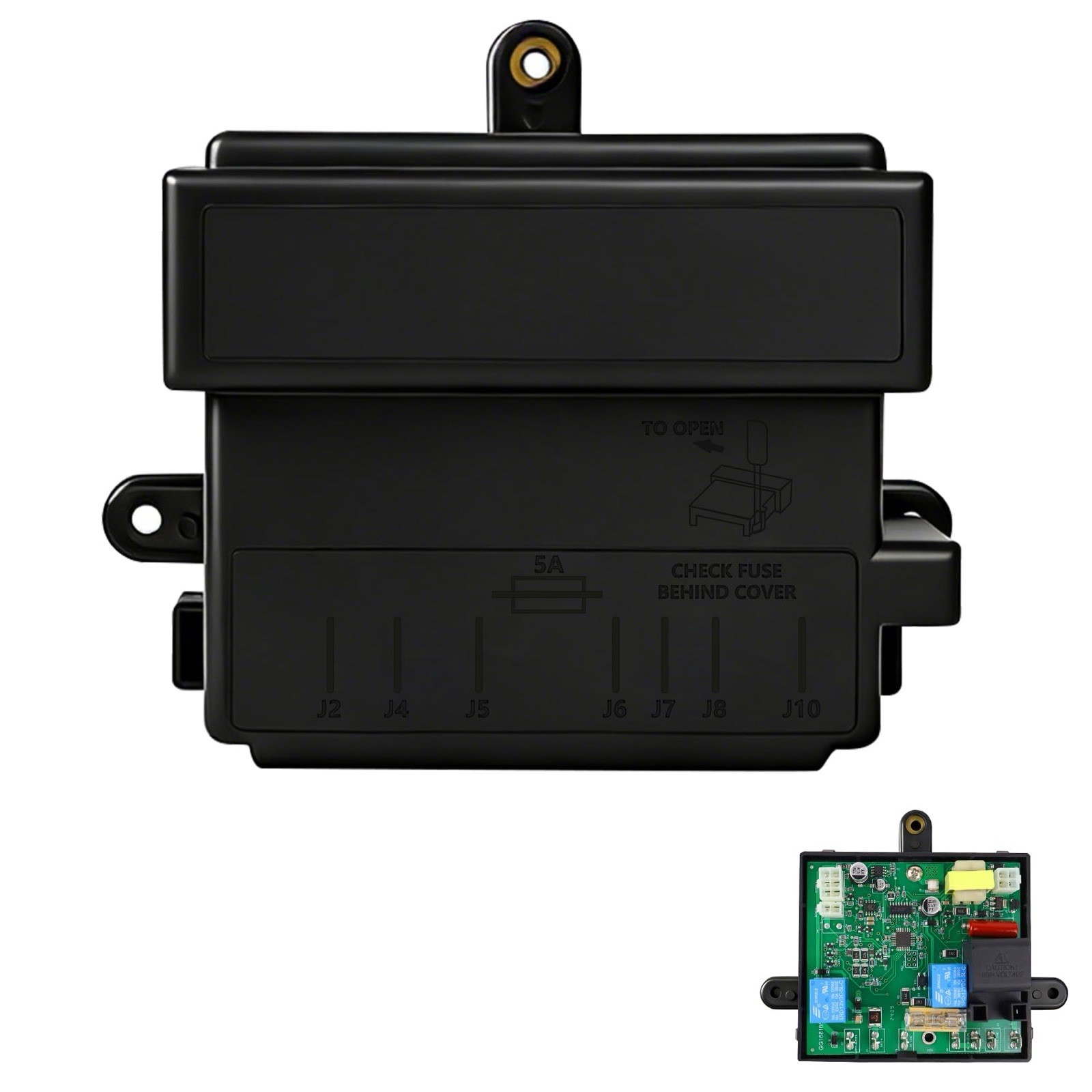3316348.900 RV Refrigerator Control Board Fits for Dometic DM2652 RM2652