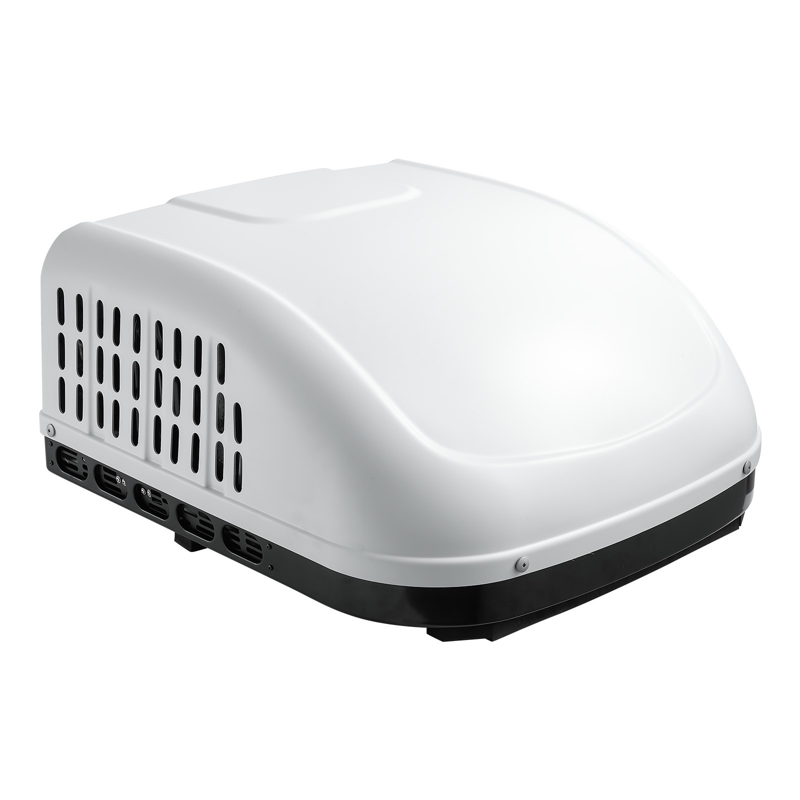 Uimoso 13500 BTU RV Rooftop Air Conditioner, Ducted & Non-Ducted, White