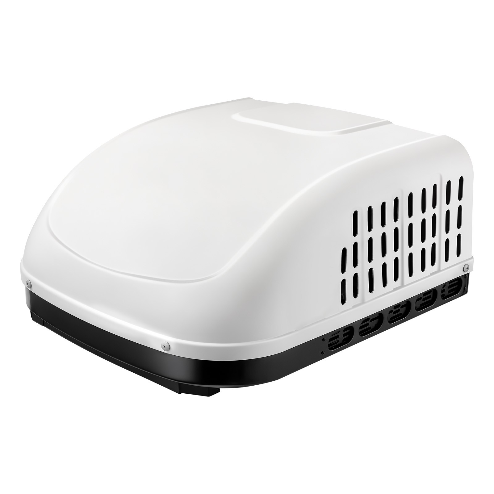 Uimoso 13500 BTU RV Rooftop Air Conditioner, Ducted & Non-Ducted, White