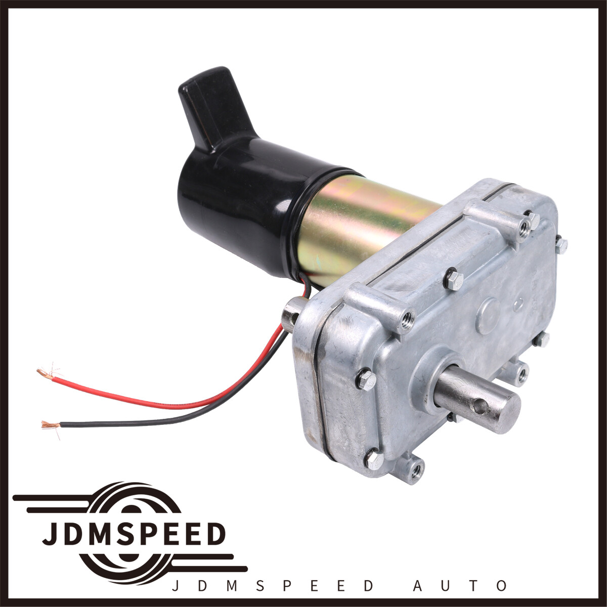 Power Gear 524327 523900 RV Slide Out Motor Maxi Torque Dual Shaft 524097