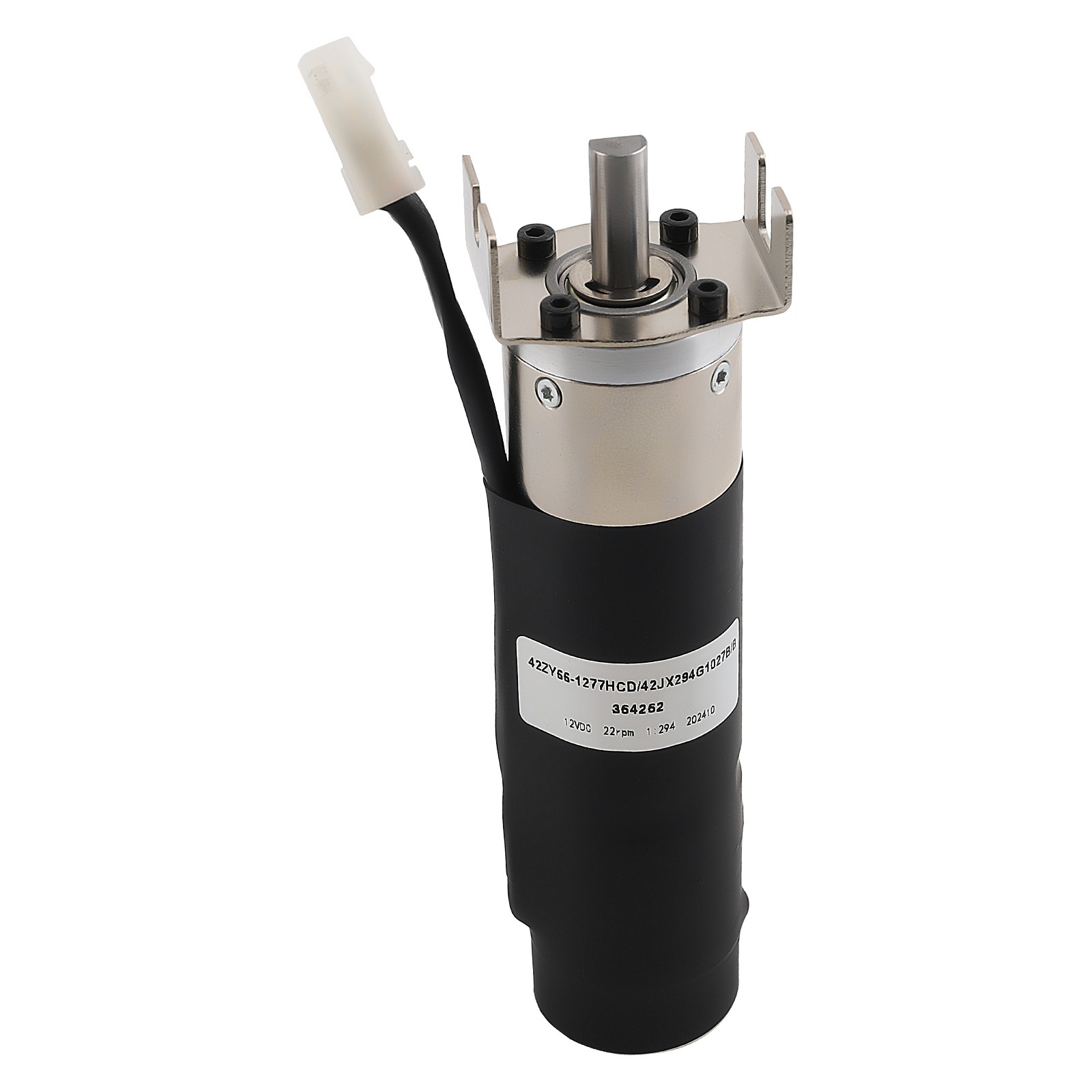 Rv Slide-out Motor 42mm With Braking Speed 22rpm Medium Torque Board Motor 12V